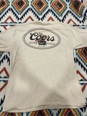 Men’s Coors Tshirt